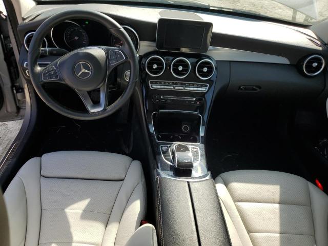 2015 MERCEDES-BENZ C 300 4MATIC