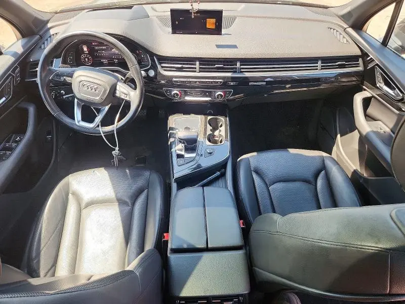 2017 AUDI Q7 PRESTIGE  