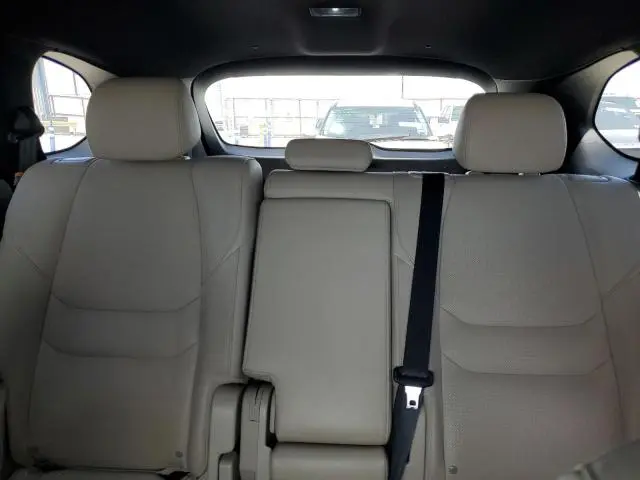 2016 MAZDA CX-9 GRAND TOURING  