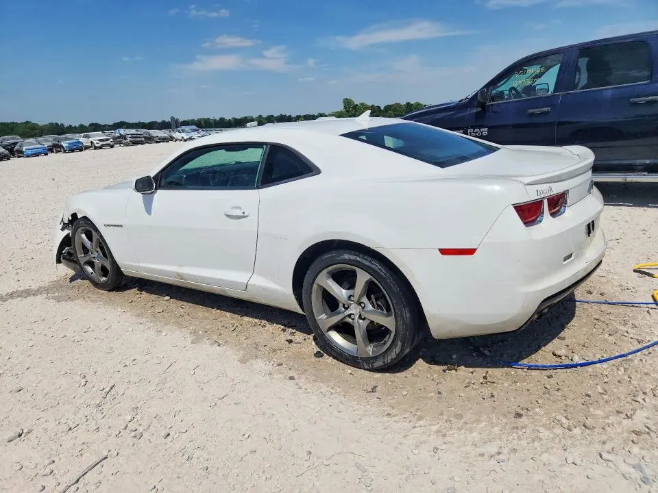 2013 CHEVROLET CAMARO LT  