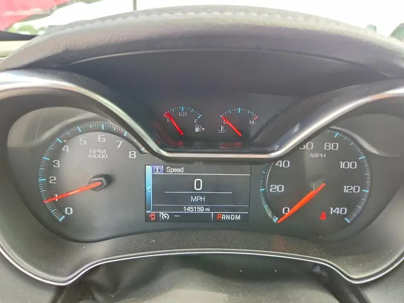 2014 CHEVROLET IMPALA LTZ  