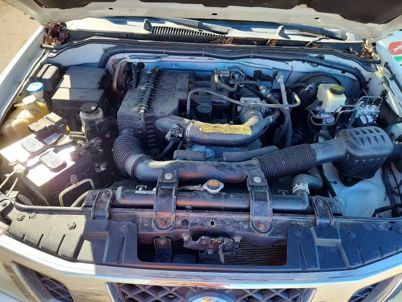 2016 NISSAN FRONTIER S  