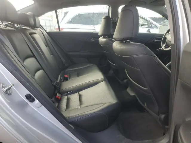 2015 HONDA ACCORD EXL  