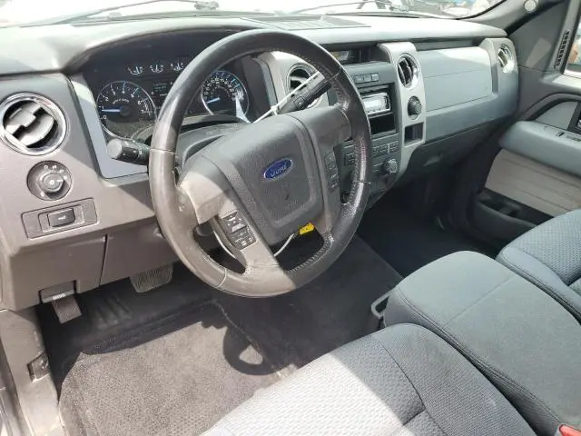 2012 FORD F150   