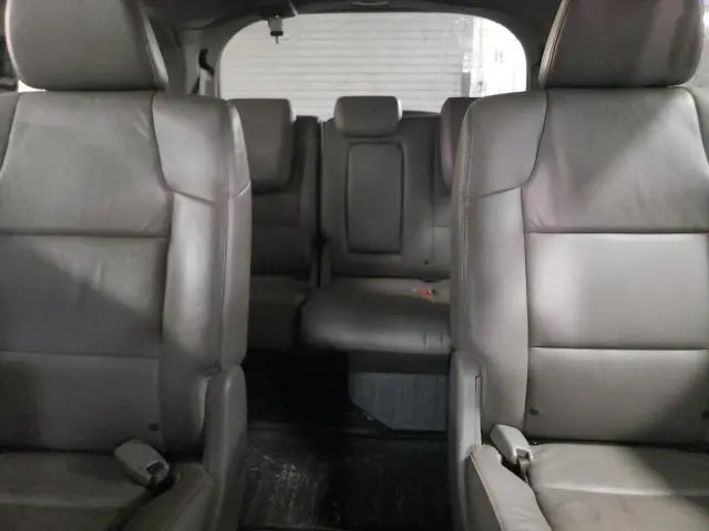 2013 HONDA ODYSSEY TOURING  