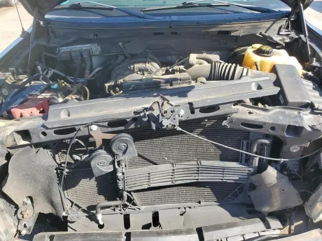 2014 FORD F150 SUPER CAB  