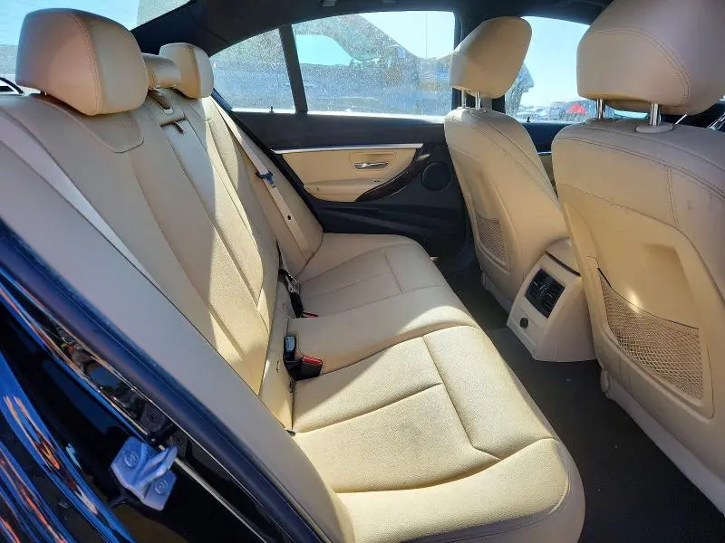 2017 BMW 330E   