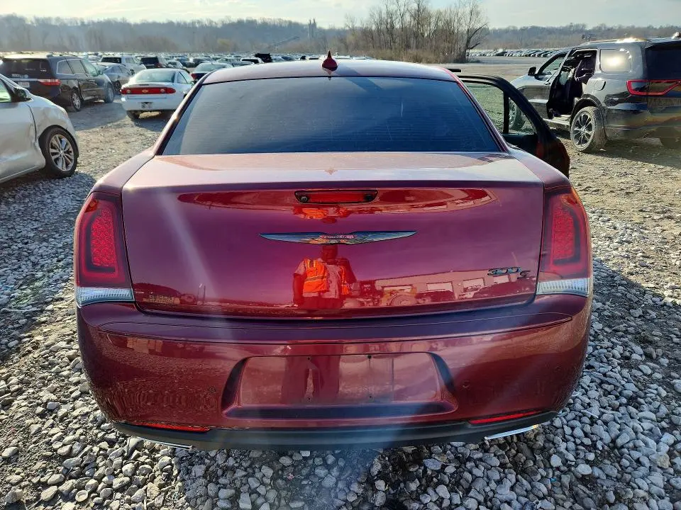 2022 CHRYSLER 300 S  