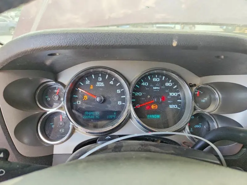 2013 GMC SIERRA K1500 SLE  
