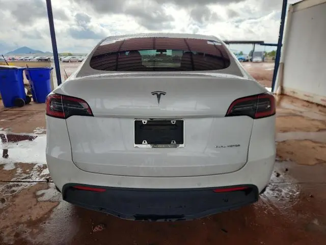 2020 TESLA MODEL Y   