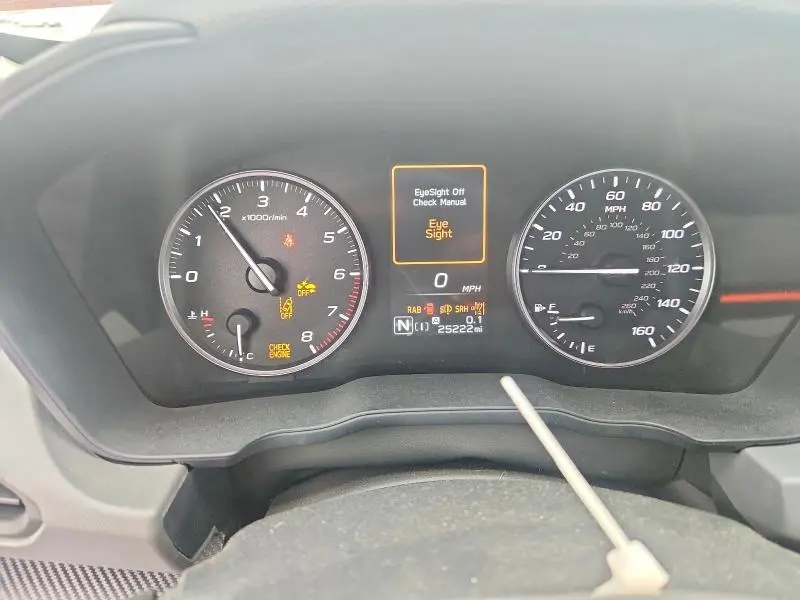 2025 SUBARU CROSSTREK LIMITED  