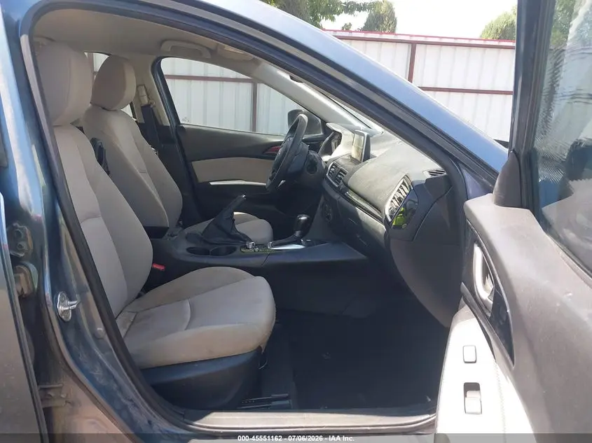2015 MAZDA MAZDA3 I SPORT
