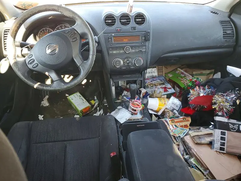 2011 NISSAN ALTIMA BASE  