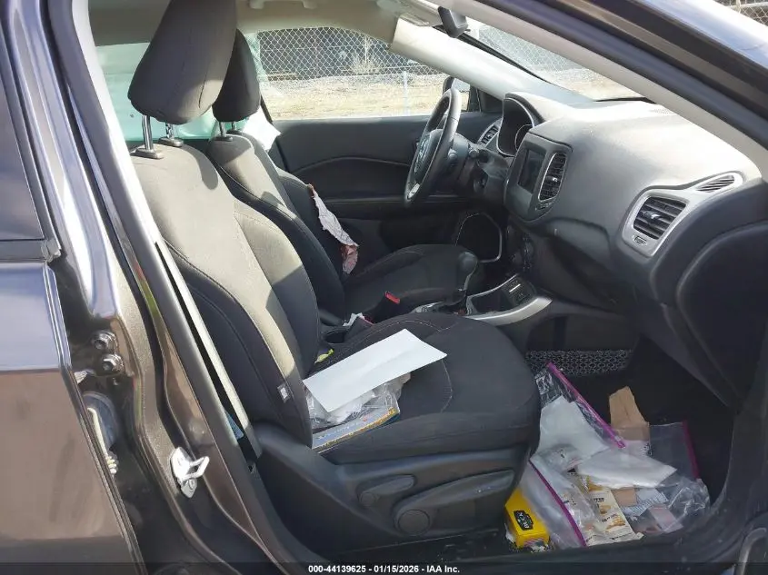 2019 JEEP COMPASS SPORT FWD