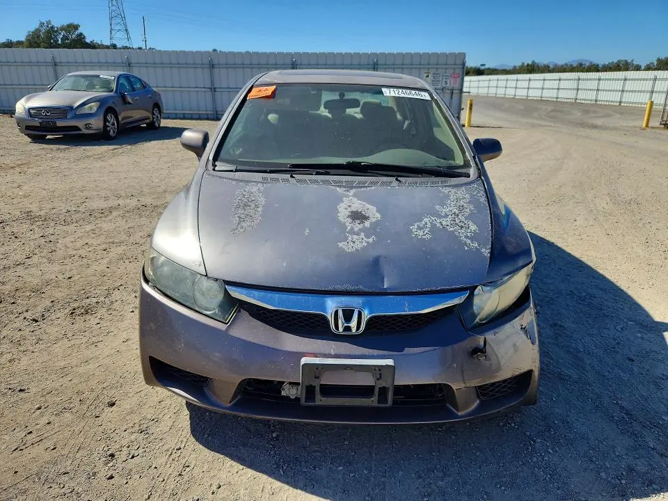 2010 HONDA CIVIC EX  