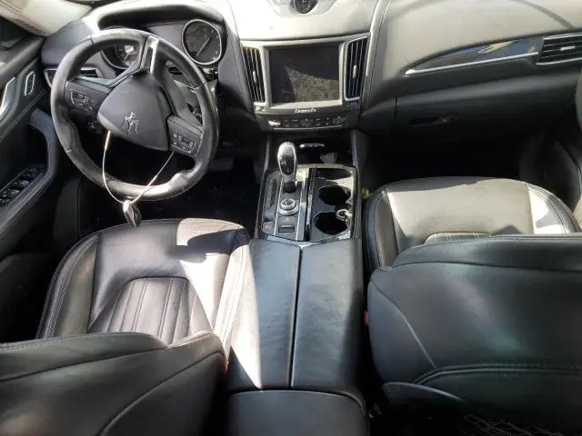 2017 MASERATI LEVANTE   