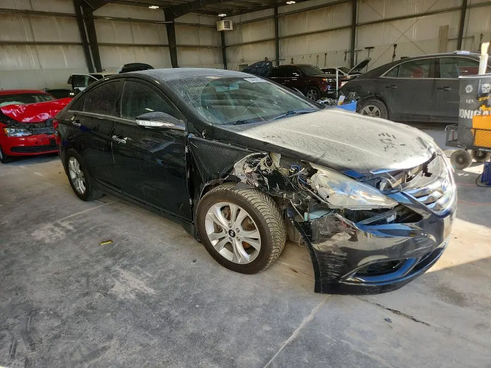 2011 HYUNDAI SONATA LIMITED  