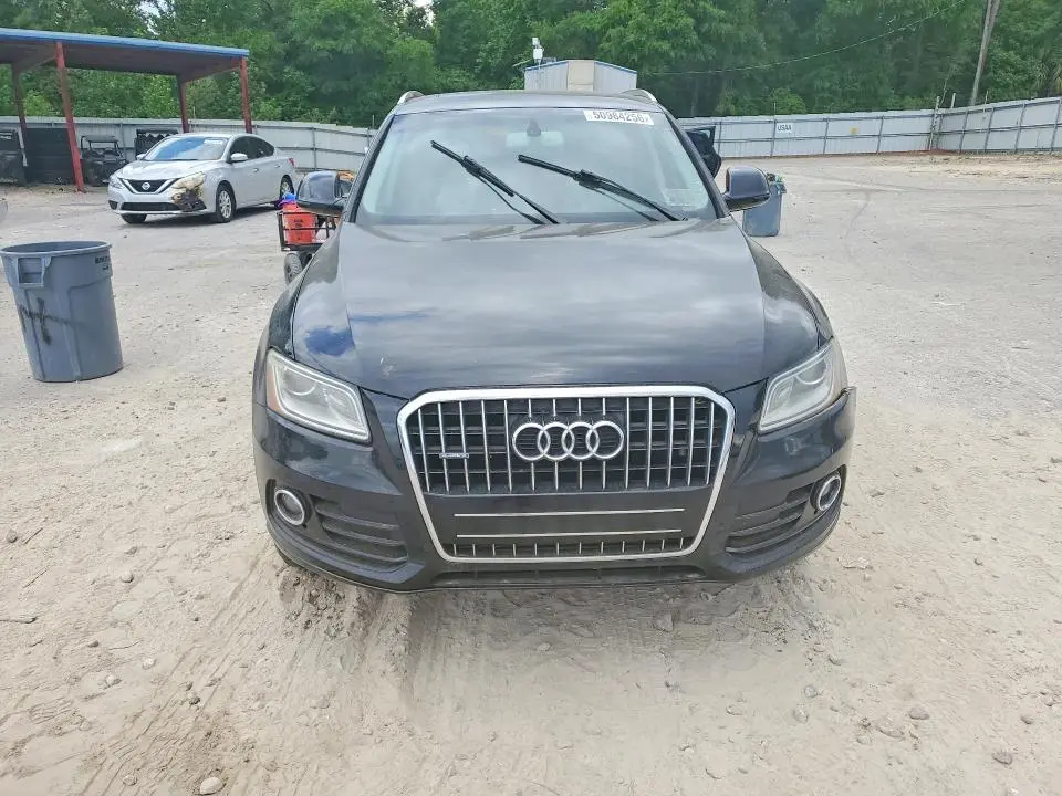 2017 AUDI Q5 PREMIUM PLUS  