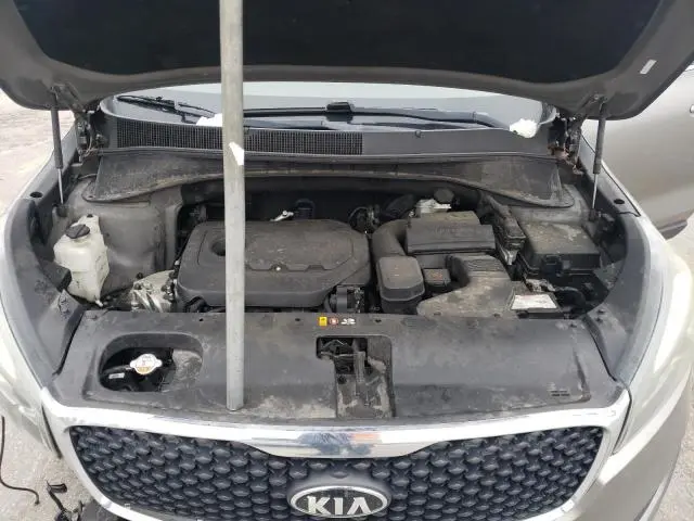 2017 KIA SORENTO LX
