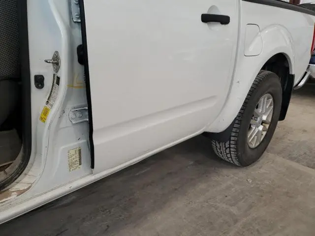 2016 NISSAN FRONTIER S  