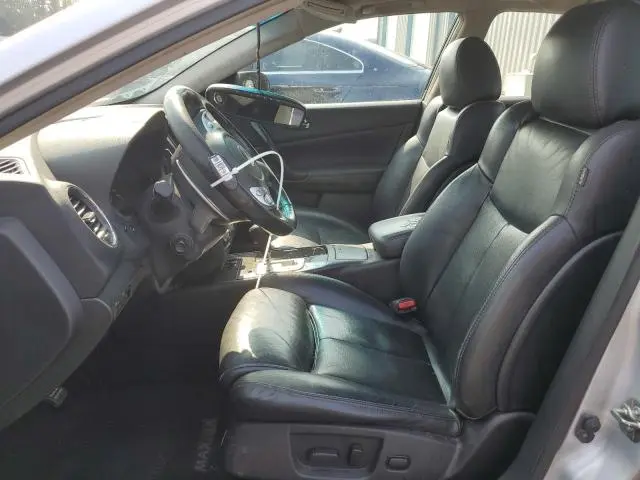2014 NISSAN MAXIMA S  
