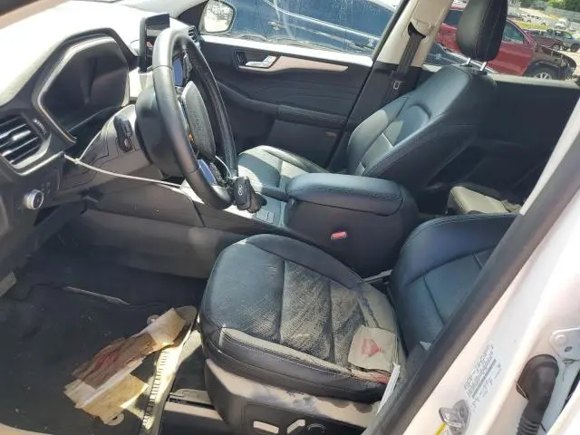 2021 FORD ESCAPE SEL  