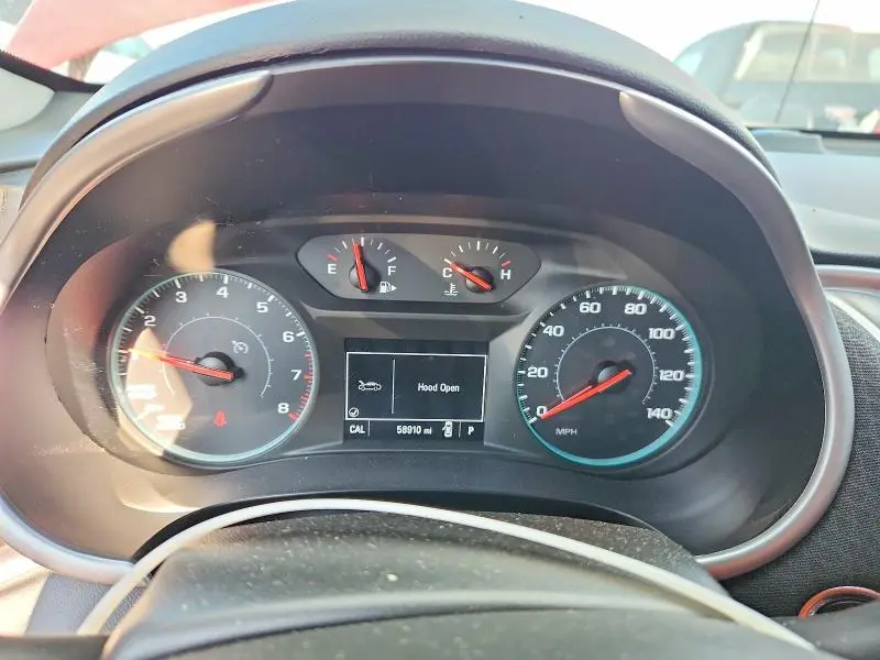 2022 CHEVROLET MALIBU RS  