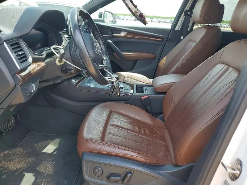 2020 AUDI Q5 PREMIUM PLUS  