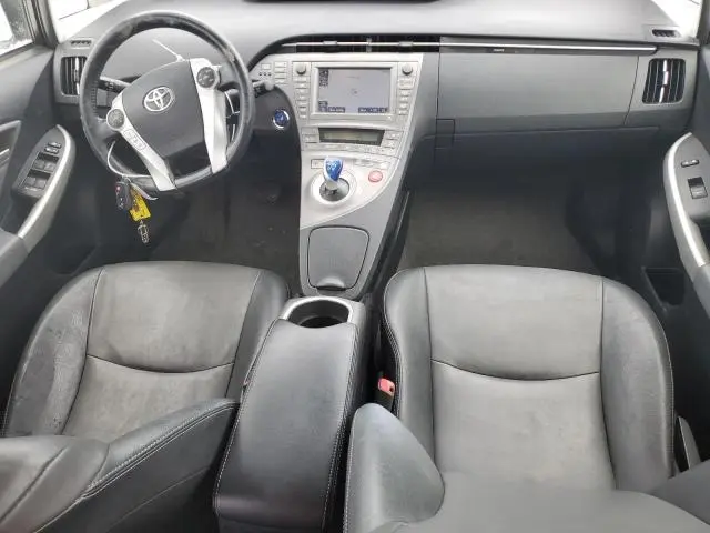 2013 TOYOTA PRIUS 