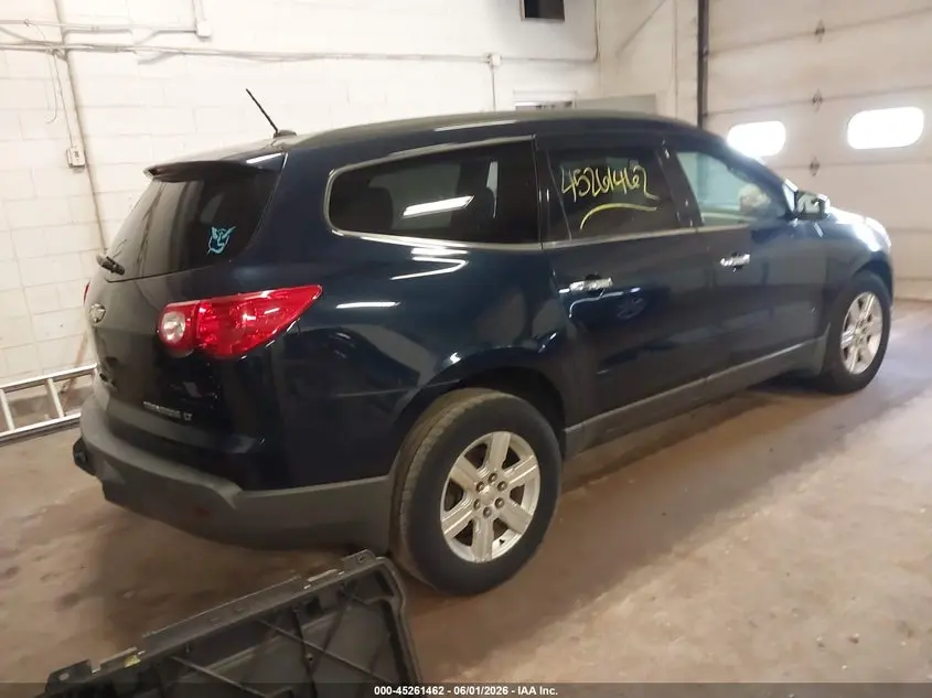 2011 CHEVROLET TRAVERSE 1LT
