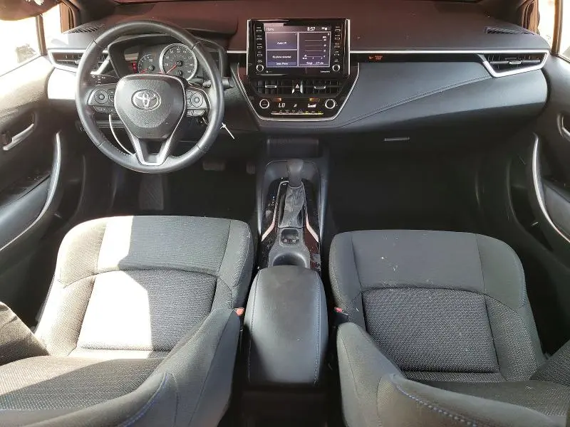 2021 TOYOTA COROLLA SE NIGHTSHADE EDITION  
