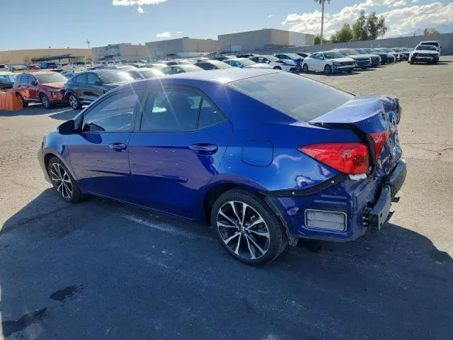2019 TOYOTA COROLLA L  