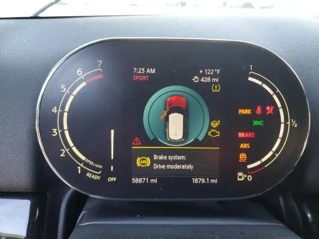 2022 MINI COOPER S COUNTRYMAN  
