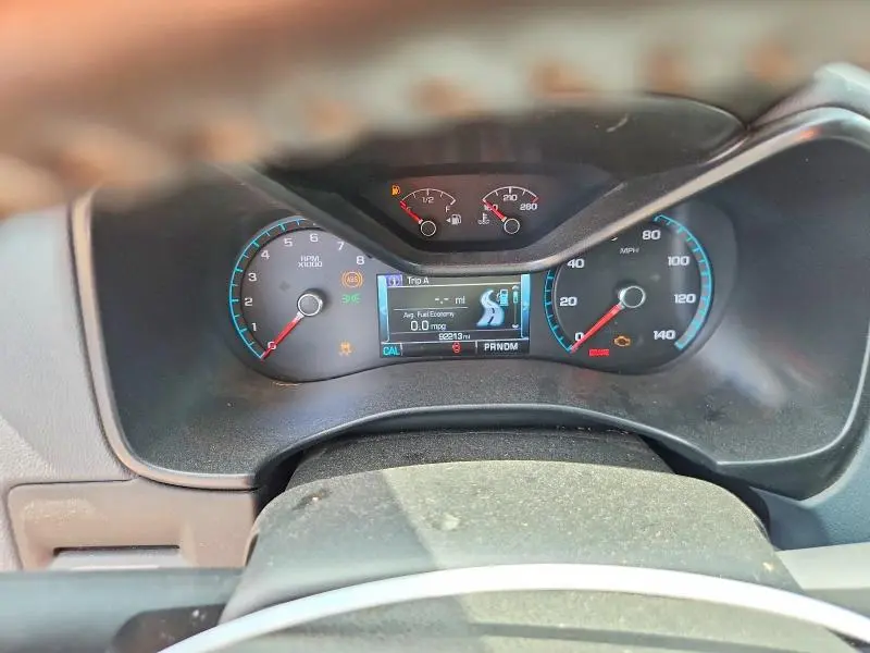 2016 CHEVROLET COLORADO Z71  
