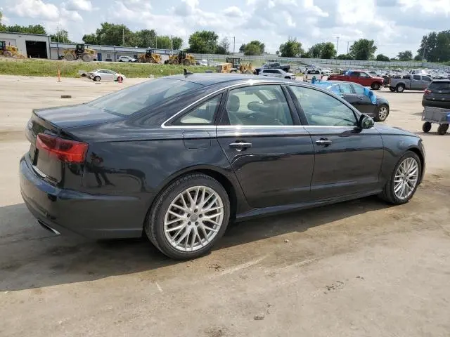 2016 AUDI A6 PREMIUM PLUS  