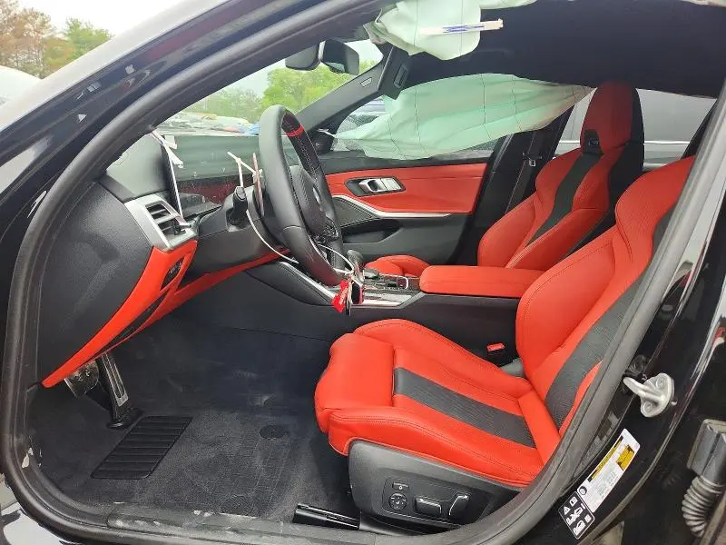 2026 BMW M3 COMPETITION  