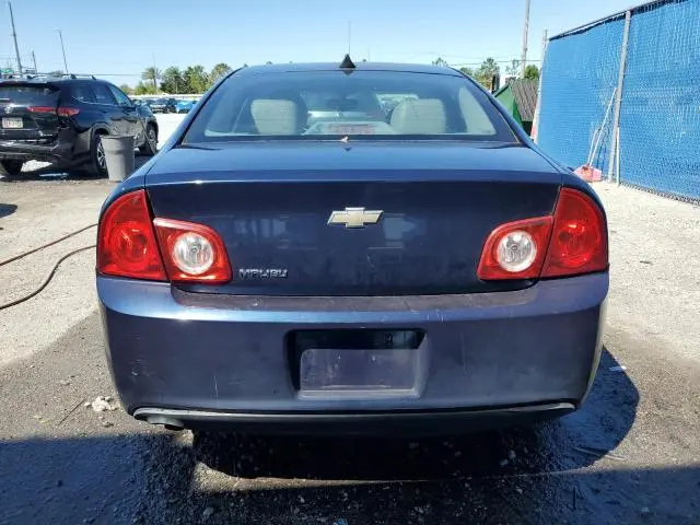 2012 CHEVROLET MALIBU LS  
