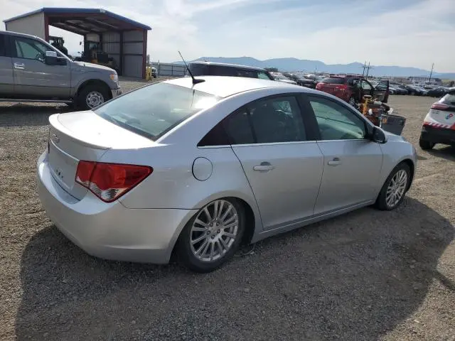 2011 CHEVROLET CRUZE ECO  
