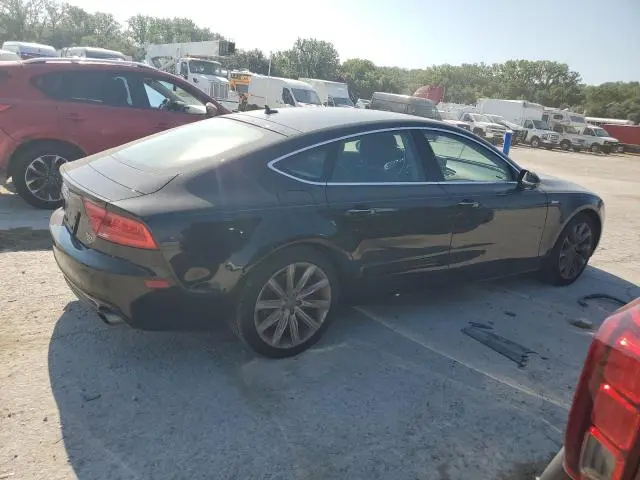 2013 AUDI A7 PREMIUM PLUS  