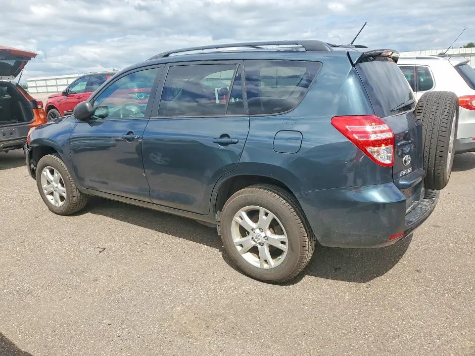 2011 TOYOTA RAV4 BASE  