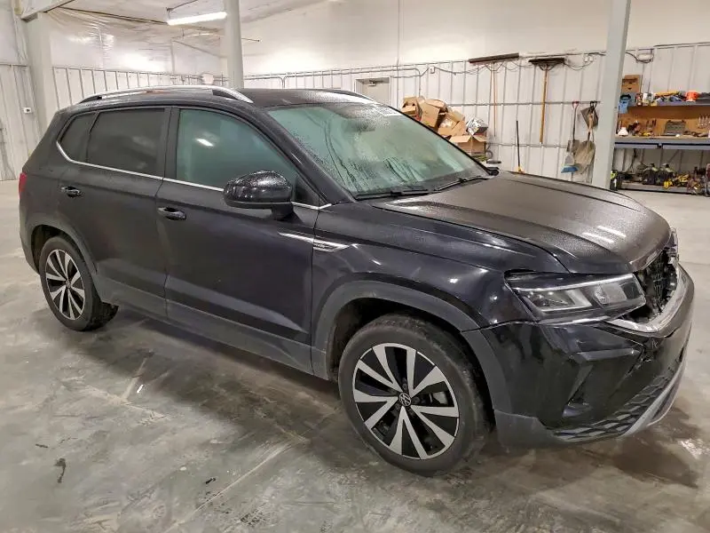 2022 VOLKSWAGEN TAOS SE IQ DRIVE  