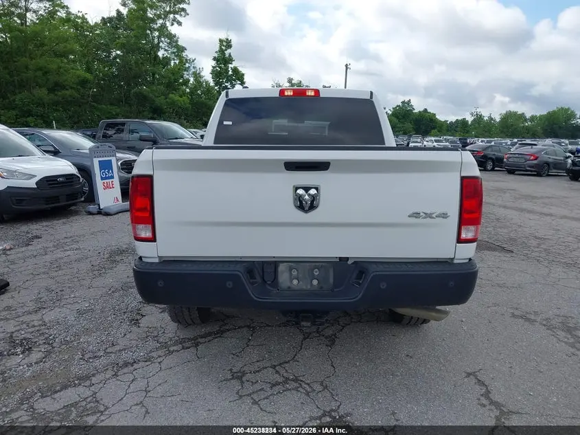 2021 RAM 1500 CLASSIC TRADESMAN  4X4 5'7 BOX