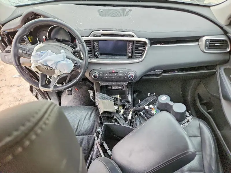 2017 KIA SORENTO SX V6  