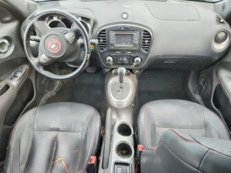 2013 NISSAN JUKE S  