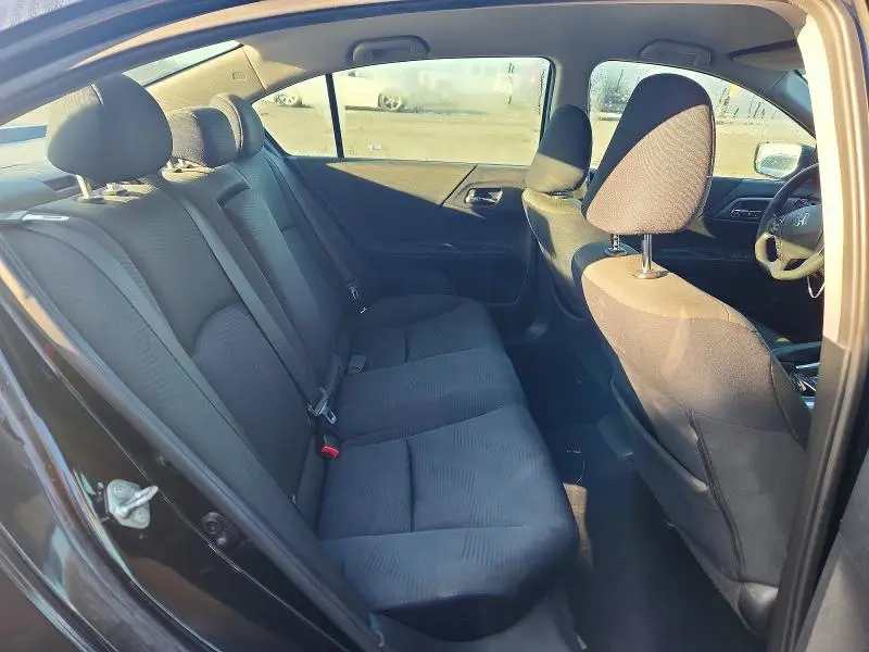 2015 HONDA ACCORD LX  