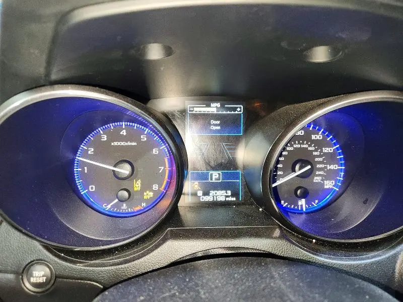 2017 SUBARU LEGACY 3.6R LIMITED  