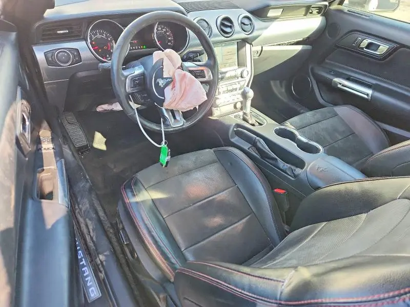 2017 FORD MUSTANG GT  