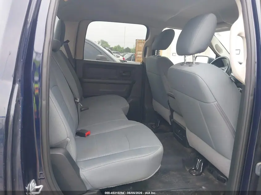 2018 RAM 1500  