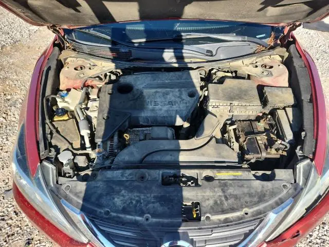 2016 NISSAN ALTIMA 2.5  