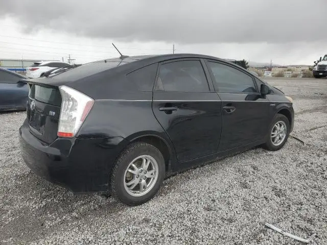 2011 TOYOTA PRIUS 